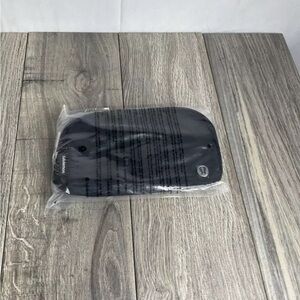 Black Lululemon waist bag.  New with tags